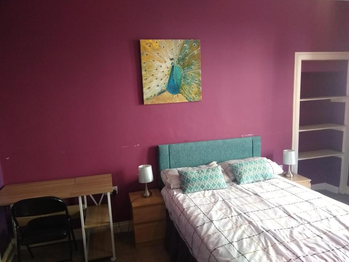 Drumdryan Central Aparthotel Эдинбург Экстерьер фото