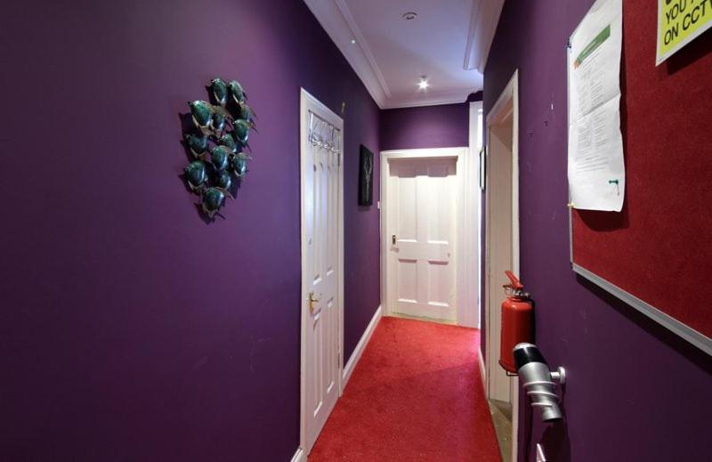 Drumdryan Central Aparthotel Эдинбург Экстерьер фото