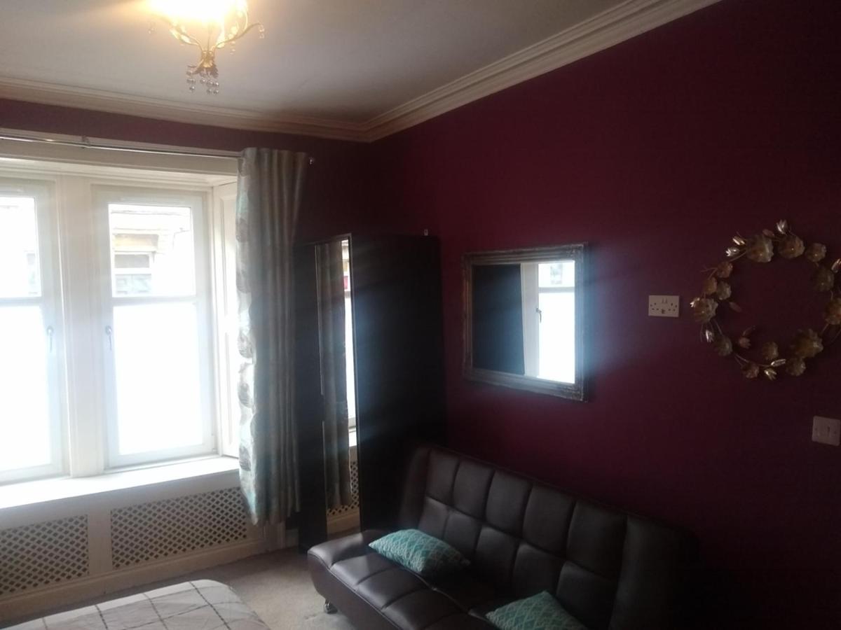 Drumdryan Central Aparthotel Эдинбург Экстерьер фото