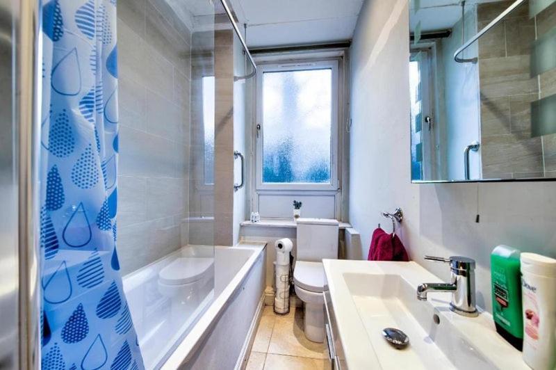 Drumdryan Central Aparthotel Эдинбург Экстерьер фото